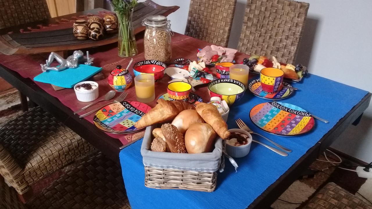 Bed and Breakfast Christofphs Bonnievale Zewnętrze zdjęcie